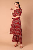 Maroon Abha