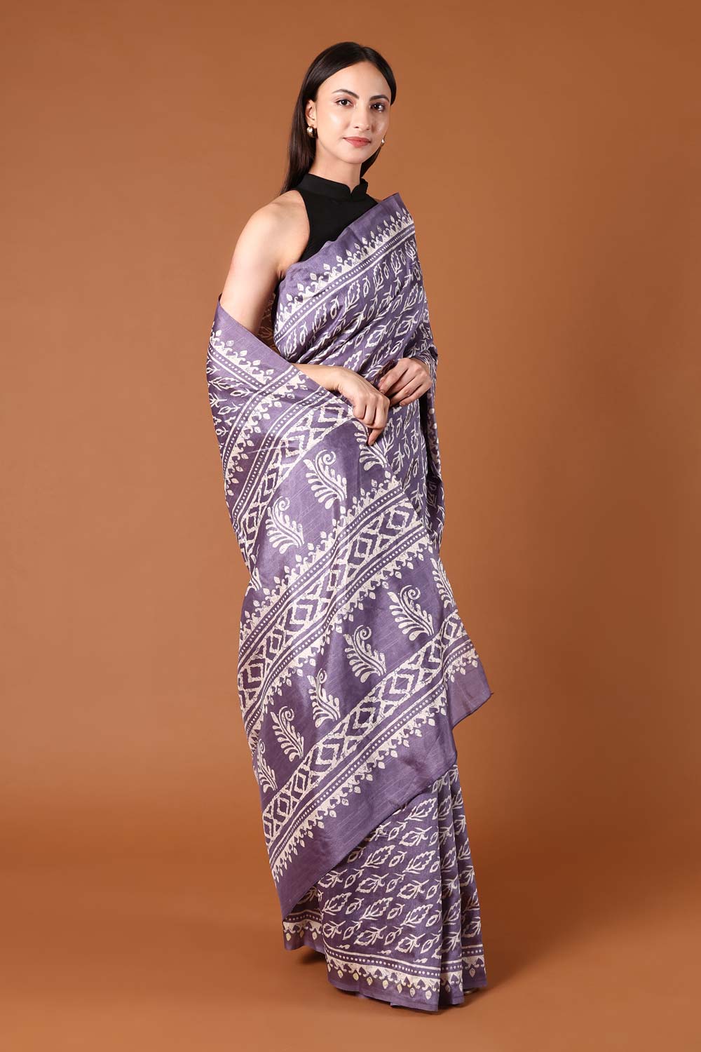 Diya Printed Saree