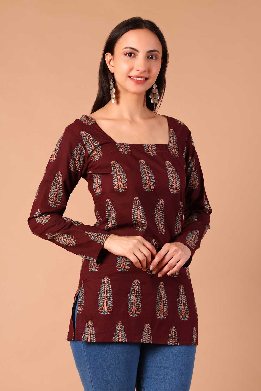 Maroon Mehar