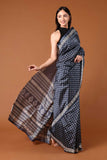 Manika printed saree